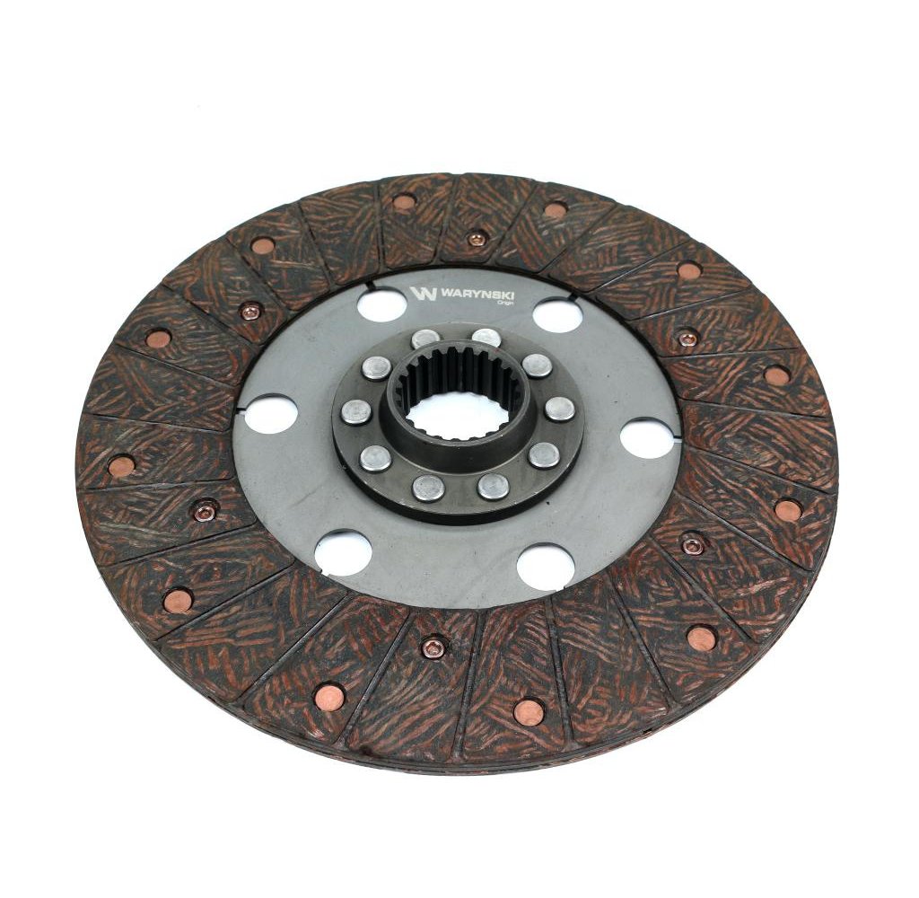 Tarcza sprzęgła CASE fi 280 Waryński