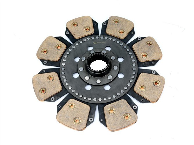 Tarcza sprzęgła Ceramiczna LANDINI. MF Waryński