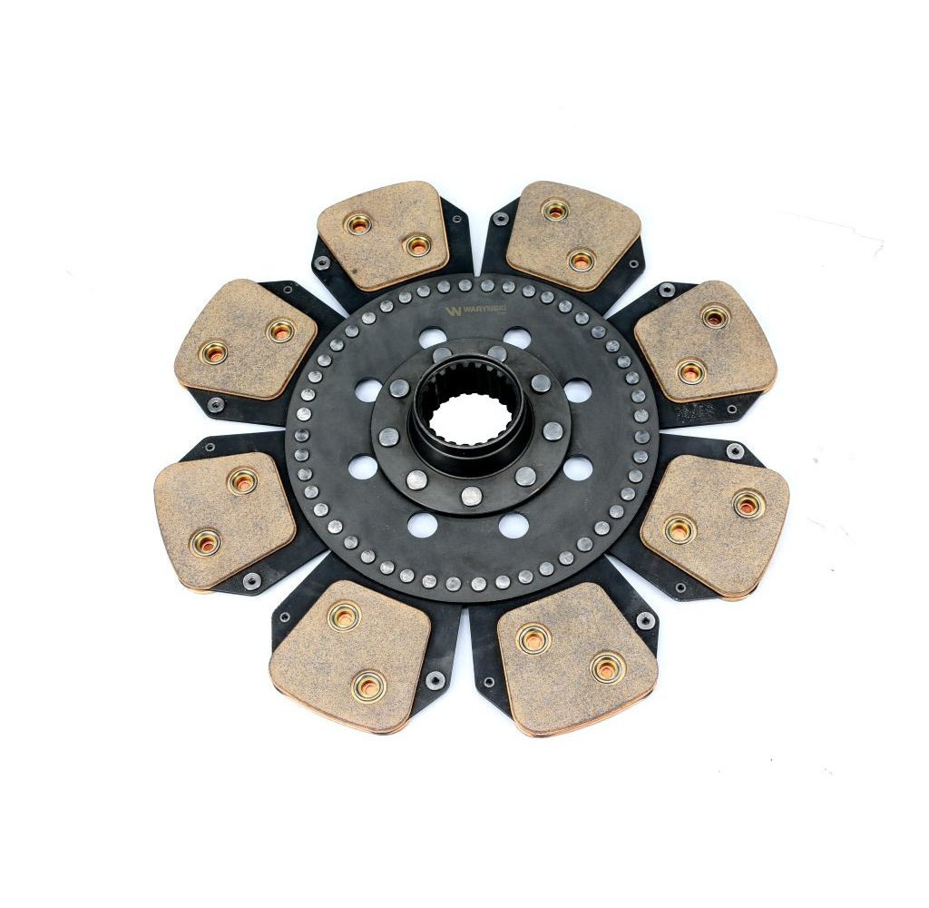 Tarcza sprzęgła Ceramiczna LANDINI. MF Waryński