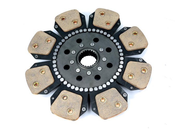 Tarcza sprzęgła Ceramiczna LANDINI. MF Waryński