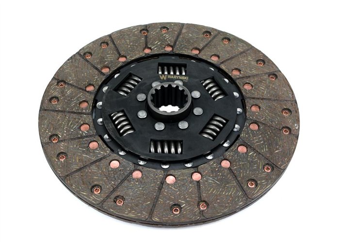 Tarcza sprzęgła CASE. FORD. NEW HOLLAND Waryński