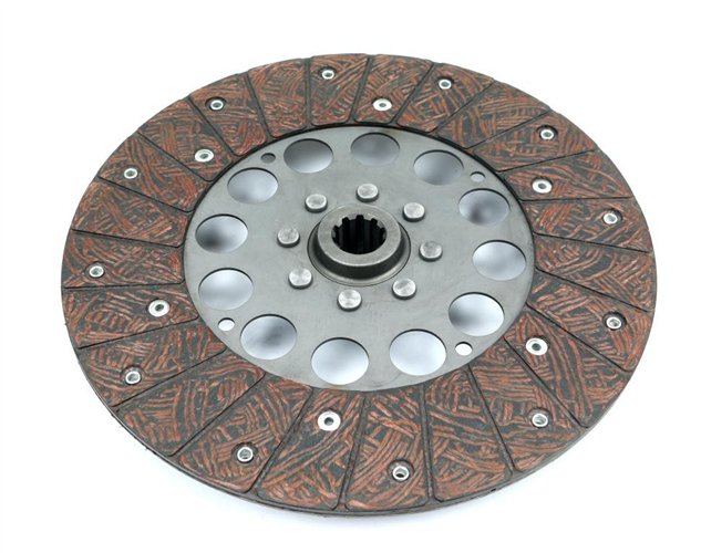 Tarcza sprzęgła CASE. FIAT. FORD. LANDINI. McCormick. MF. NEW HOLLAND Waryński