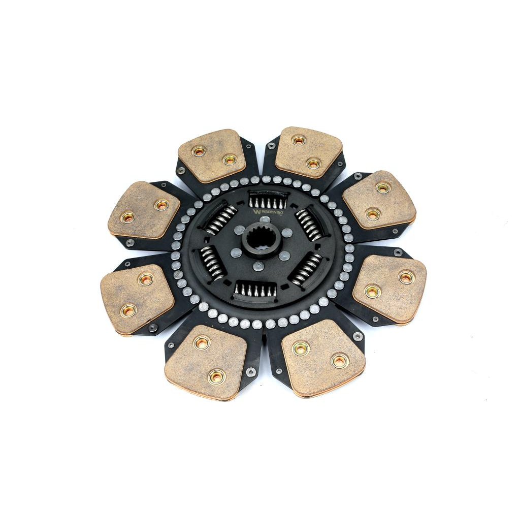 Tarcza sprzęgła Ceramiczna RENAULT Waryński