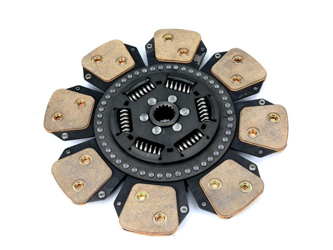 Tarcza sprzęgła Ceramiczna RENAULT Waryński