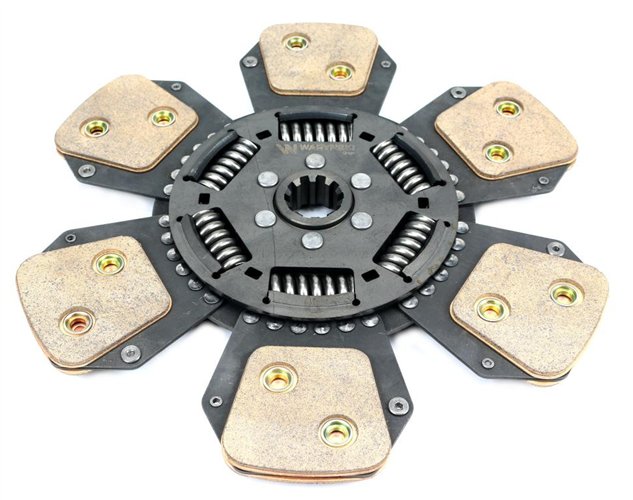 Tarcza sprzęgła Ceramiczna AL70272 JOHN DEERE Waryński