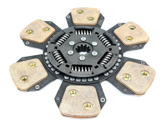 Tarcza sprzęgła Ceramiczna AL70272 JOHN DEERE Waryński