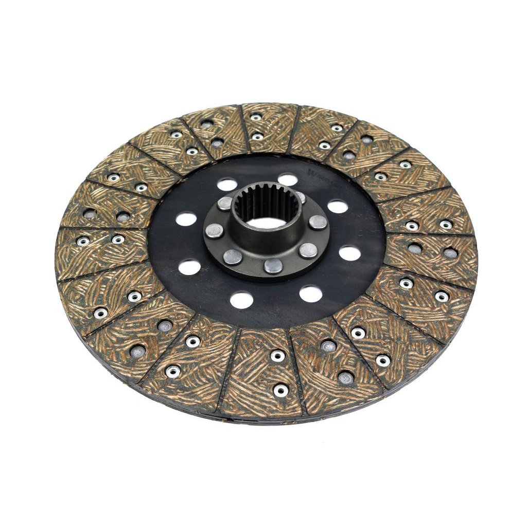 Tarcza sprzęgła F181100100011 FENDT Waryński