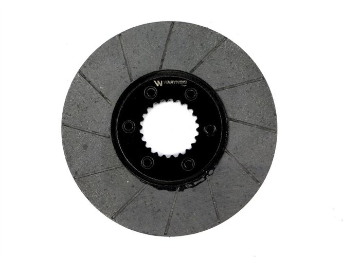 Tarcza hamulcowa .FENDT Waryński