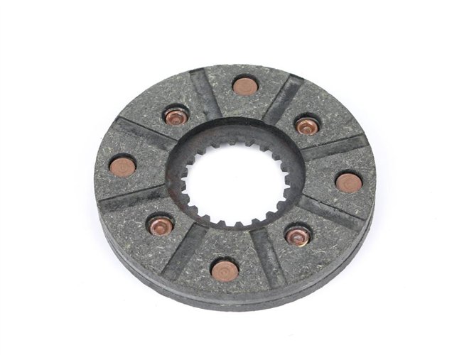 Tarcza hamulcowa FENDT. Waryński