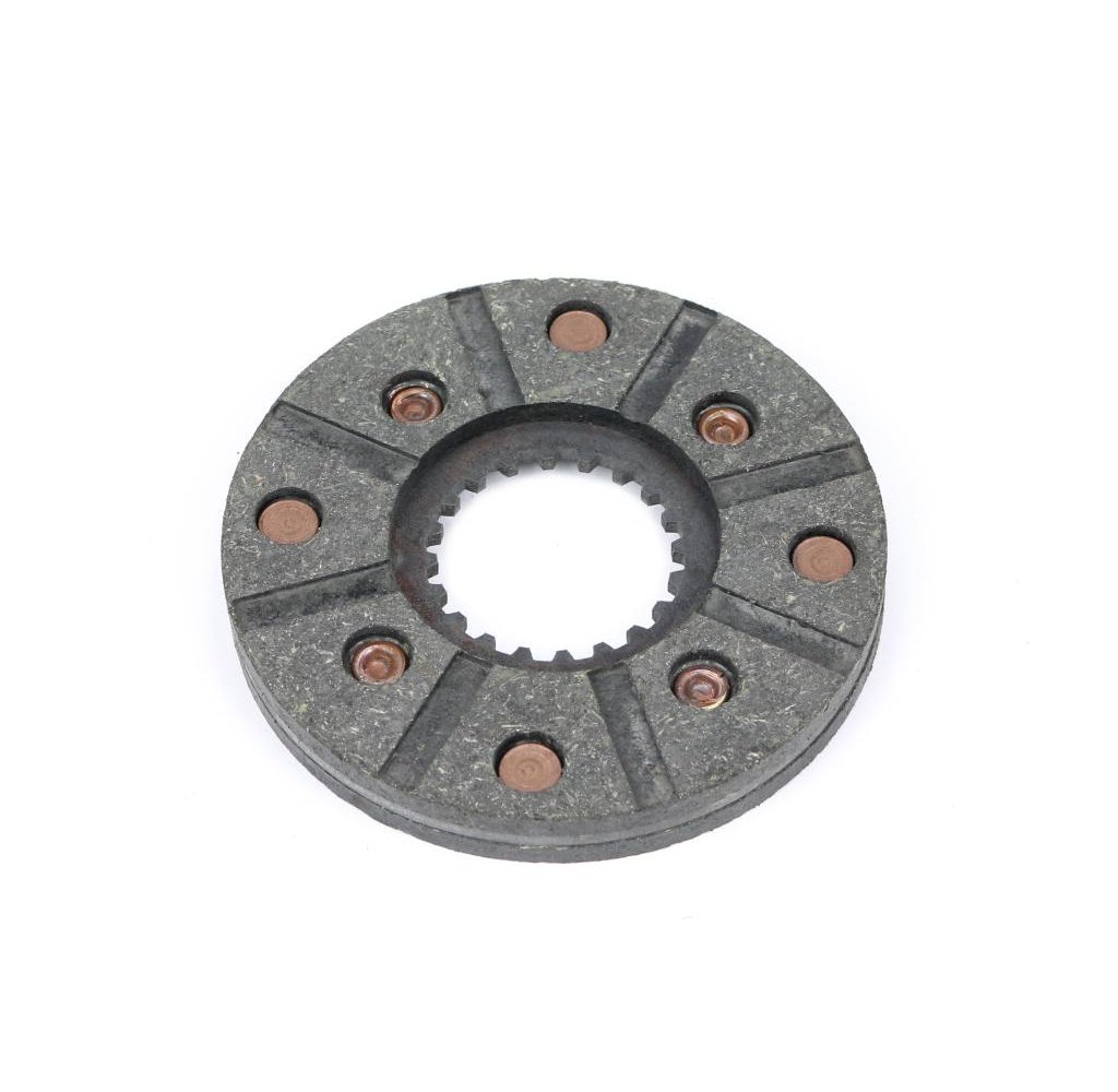 Tarcza hamulcowa FENDT. Waryński