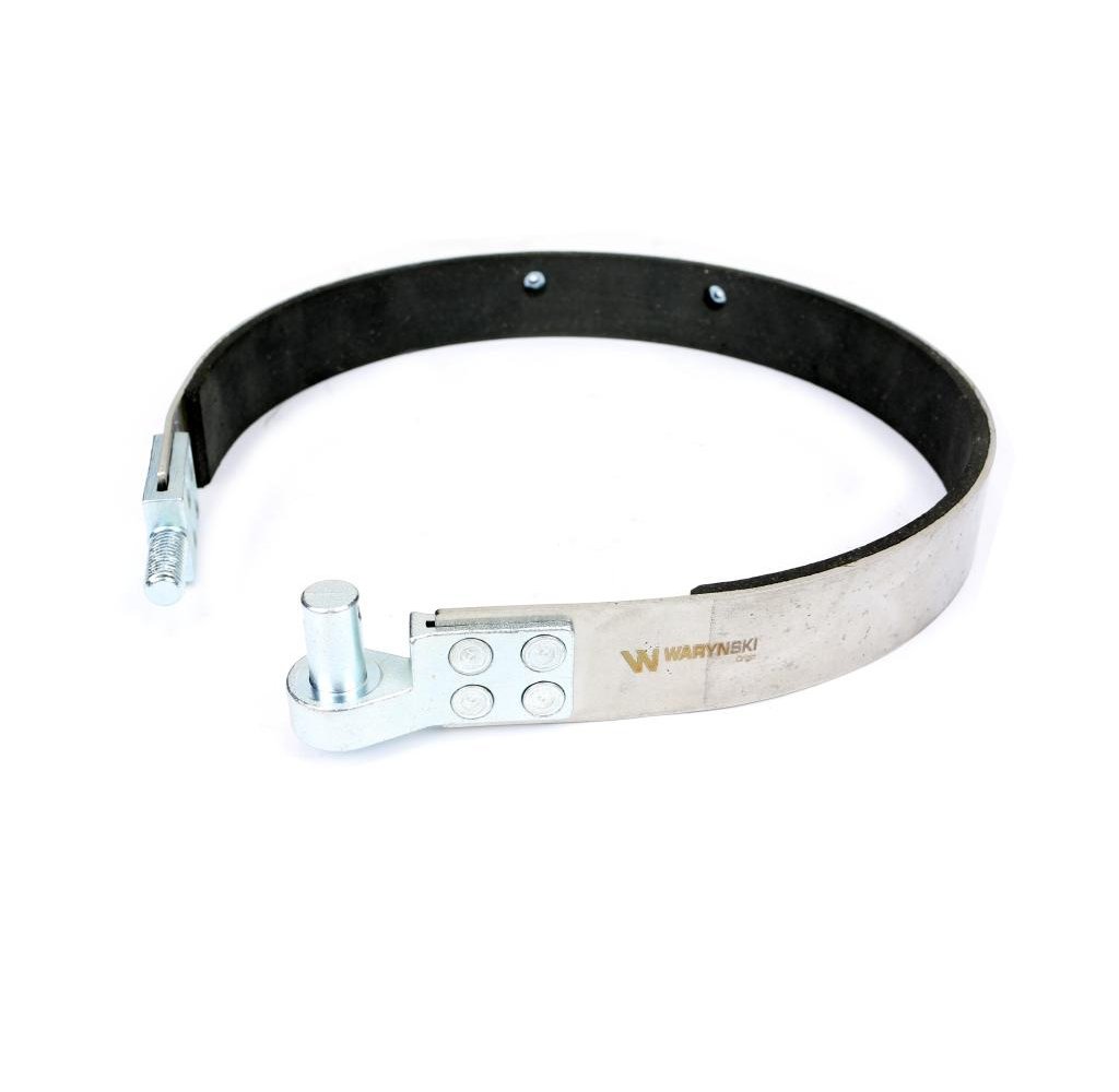 Taśma hamulcowa prawa FENDT Waryński