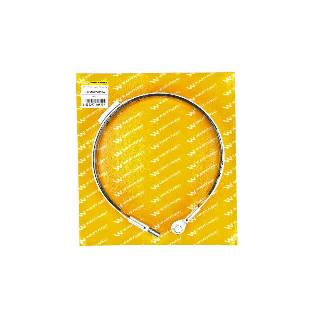 Taśma hamulcowa prawa FENDT Waryński