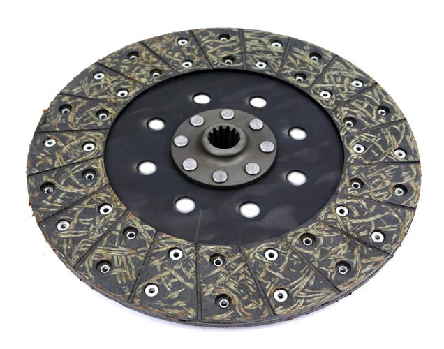 Tarcza sprzęgła JOHN DEERE. RENAULT Waryński