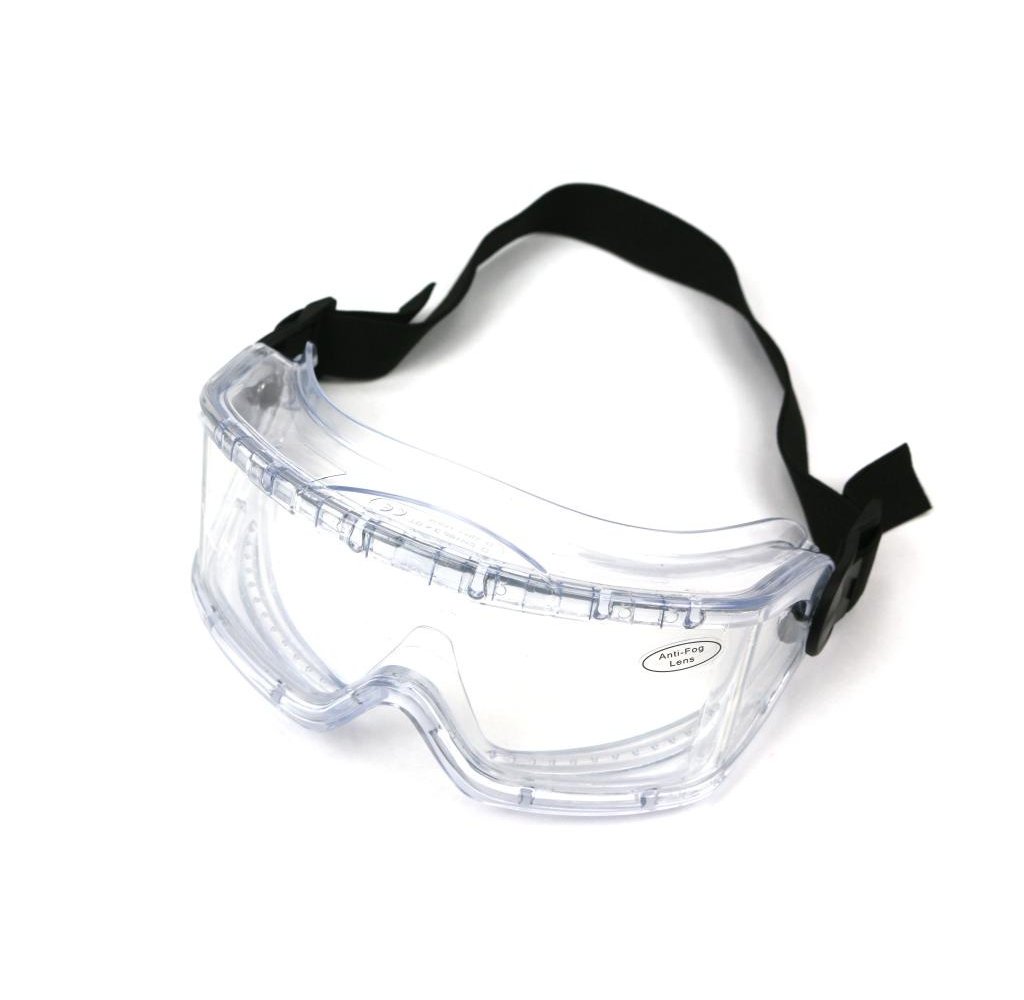 Gogle ochronne CE