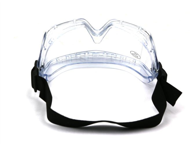 Gogle ochronne CE