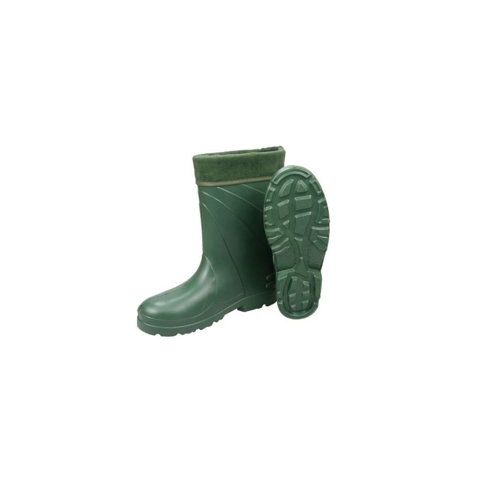 Obuwie kalosze damskie lekkie EVA ocieplane 38