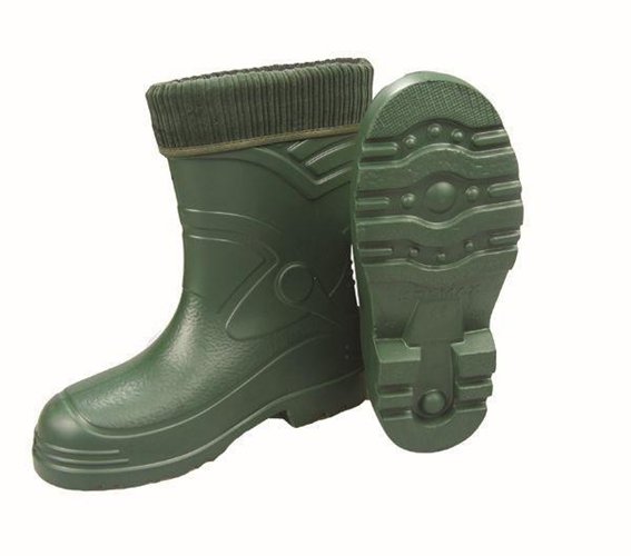 Obuwie kalosze męskie lekkie EVA ocieplane 42