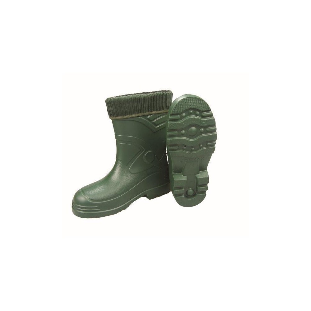 Obuwie kalosze męskie lekkie EVA ocieplane 42