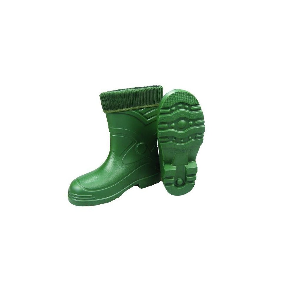 Obuwie kalosze męskie lekkie EVA ocieplane 47