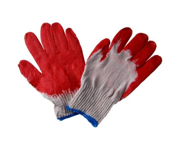 Rękawice ochronne wampirki ( sprzedawane po 10 )