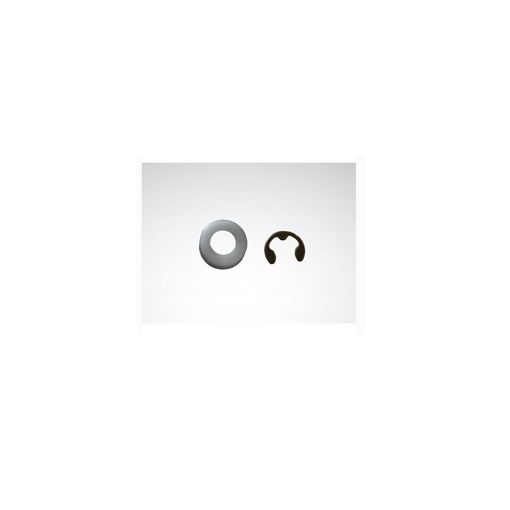 Zabezpieczenie sekcji rozdzielacza FERMO, DURO, GRAN