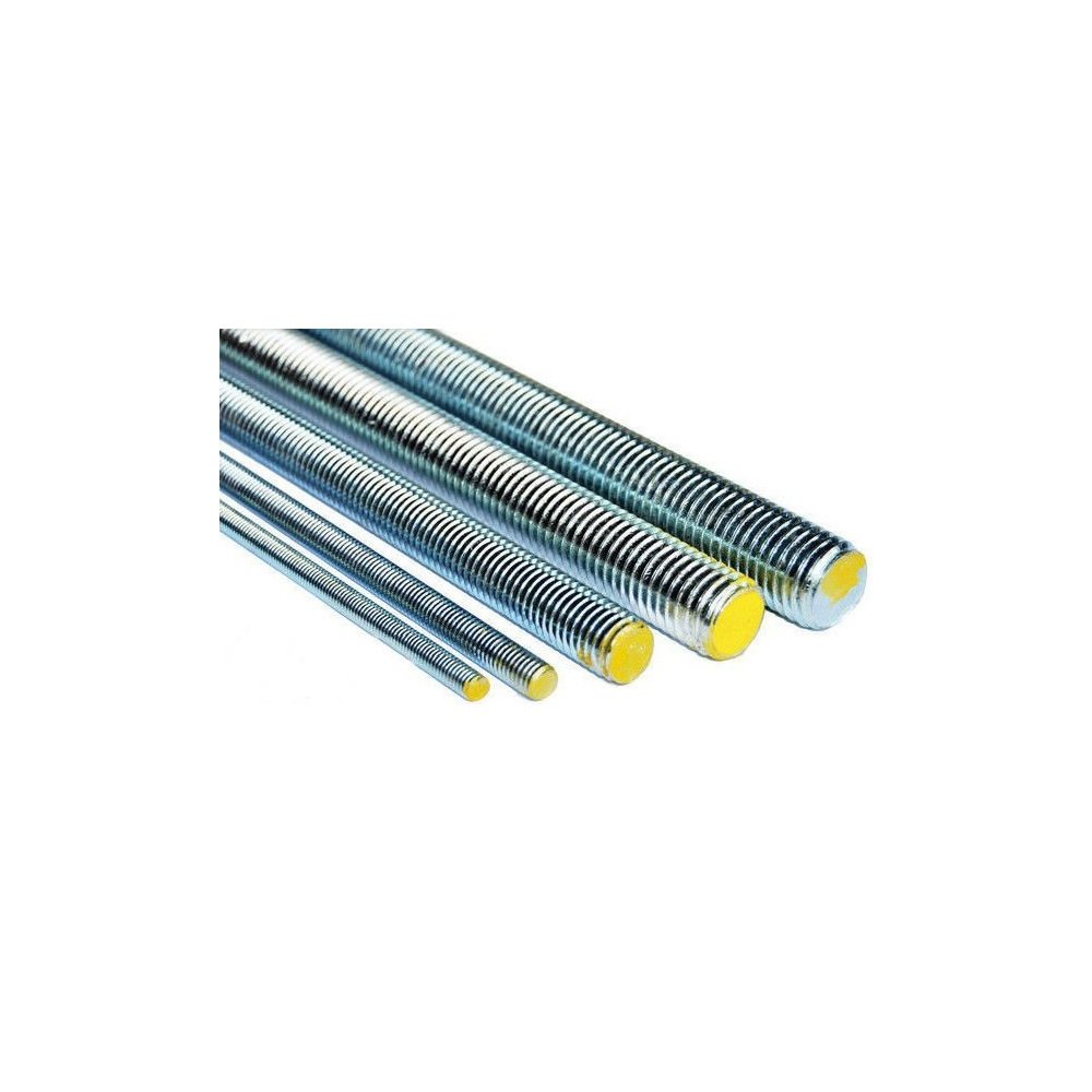 Pręt gwintowany M20 x 1000mm kl.8.8 DIN 975 ocynkowany