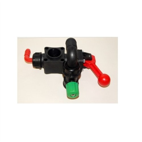 Sekcja rozdzielacza stałociśnieniowego końcowa BIARDZKI TOLMET FERMO 3/5