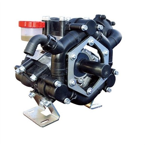 Pompa membranowo-tłokowa Tolveri PU-3 140l/min