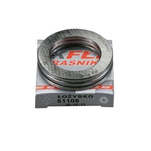 Łożysko kulkowe wzdłużne 51108 Kraj