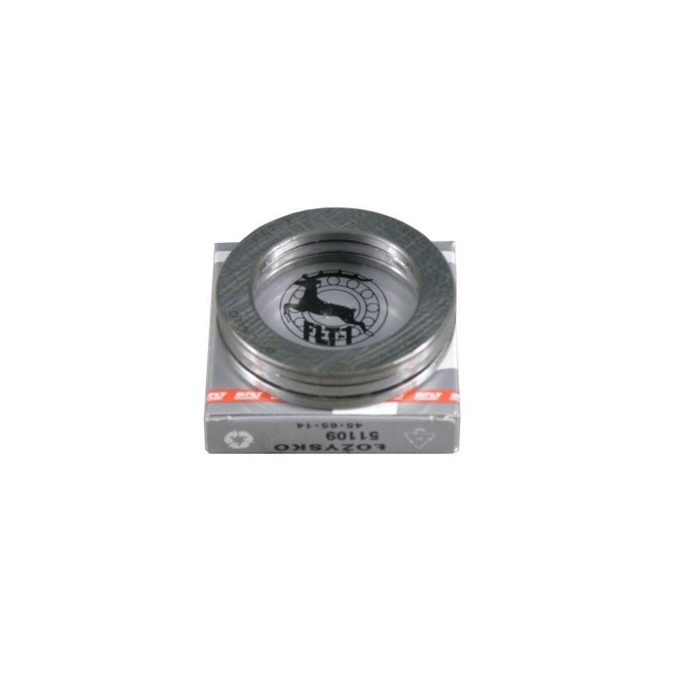 Łożysko kulkowe wzdłużne 51109 Kraj