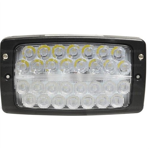 Lampa robocza LED Fendt, Massey Ferguson 3280lm