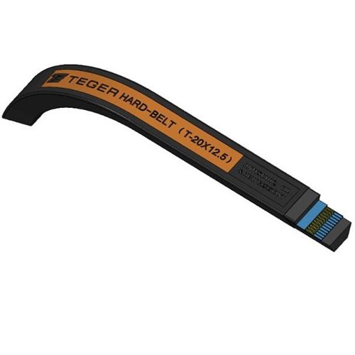 Pas klinowy Hard-Belt (T-20X12.5-2050) 20X12.5-2050 Bizon TEGER