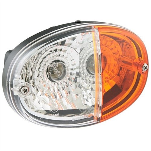 Lampa przednia LT3.48460 WESEM