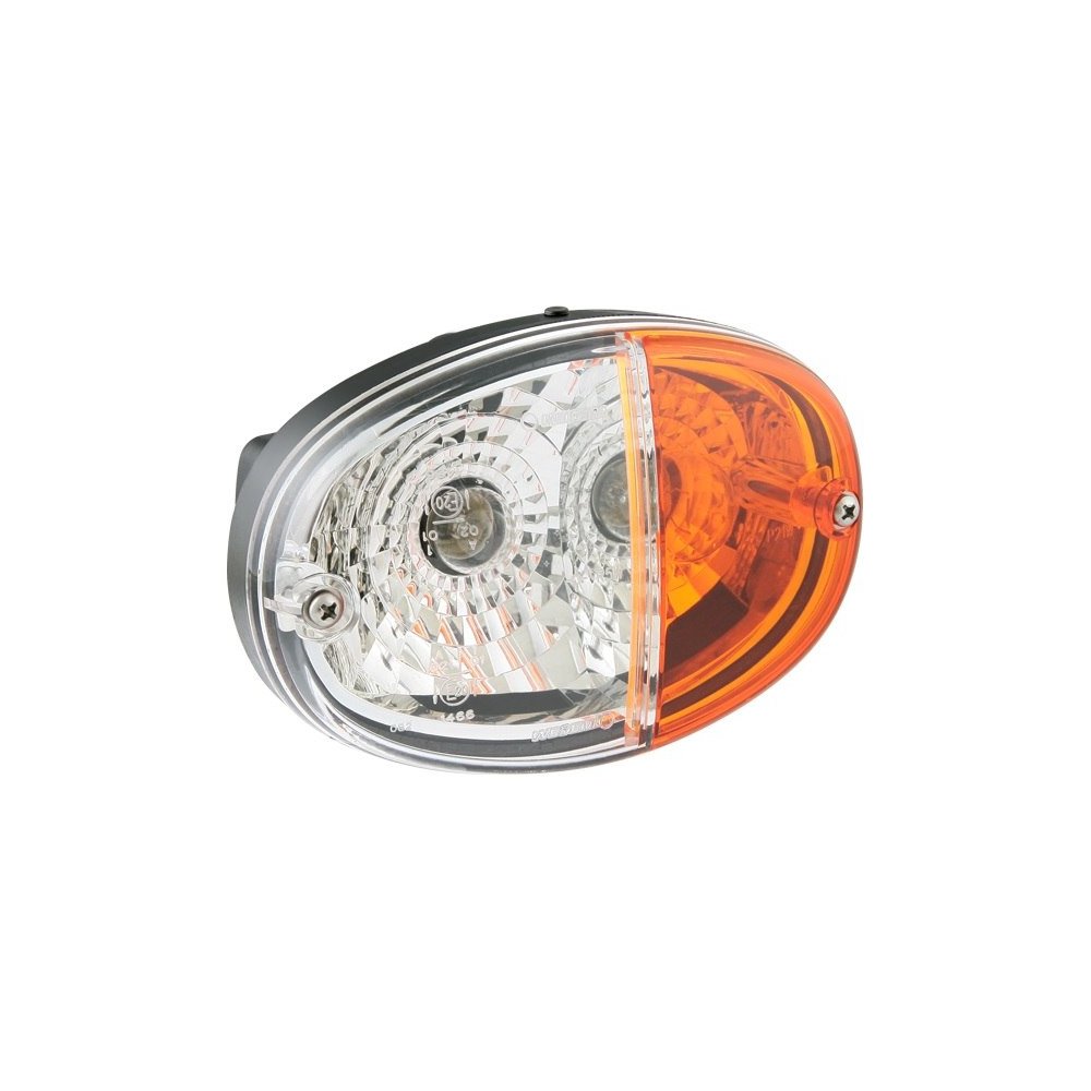 Lampa przednia LT3.48460 WESEM