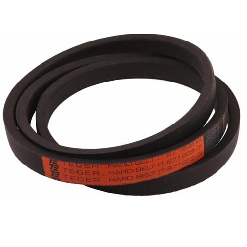 Pas klinowy Hard-Belt (T-671209.0) AP1001039 do CLAAS 671209.0 TEGER