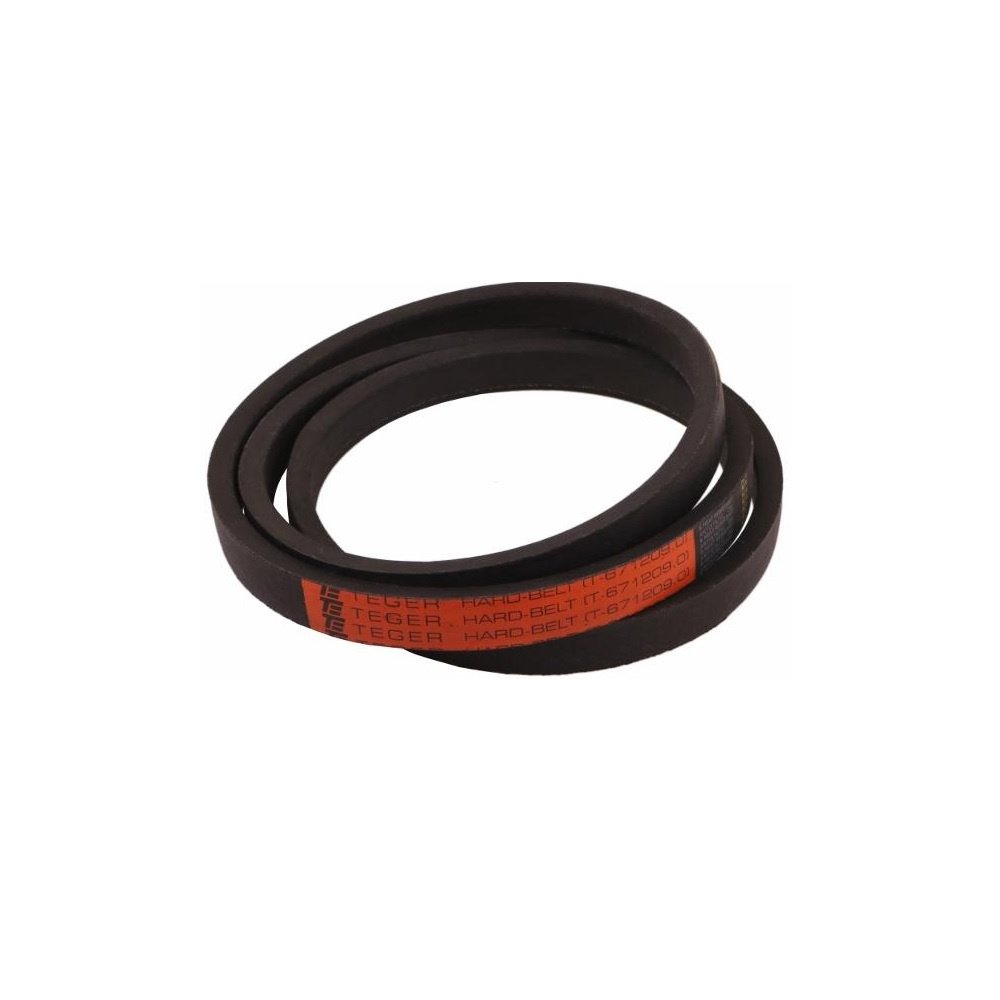 Pas klinowy Hard-Belt (T-671209.0) AP1001039 do CLAAS 671209.0 TEGER