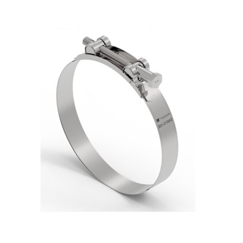 Opaska zaciskowa GBS 201-213 (obejma W2 - stal nierdzewna) szerkość 26mm TEGER ( sprzedawane po 5 )