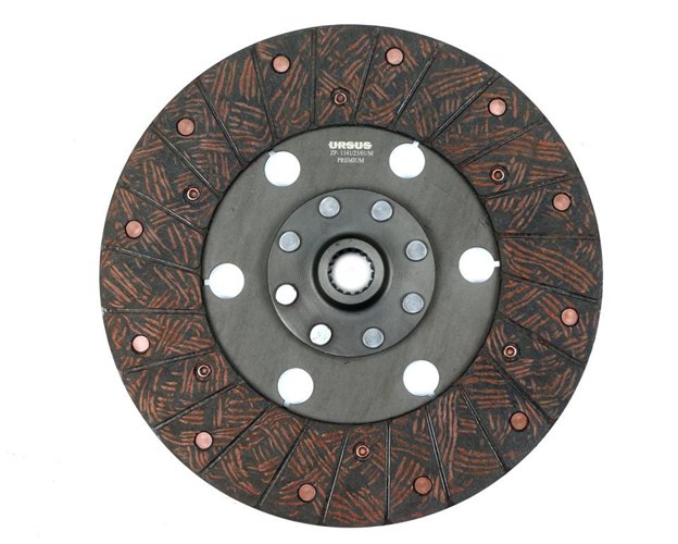 Tarcza sprzęgła napędu ciągnika I stopnia C-330M PREMIUM ORYGINAŁ URSUS