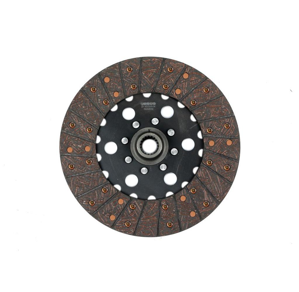 Tarcza sprzęgła I stopnia z amortyzacją Zetor PREMIUM ORYGINAŁ URSUS