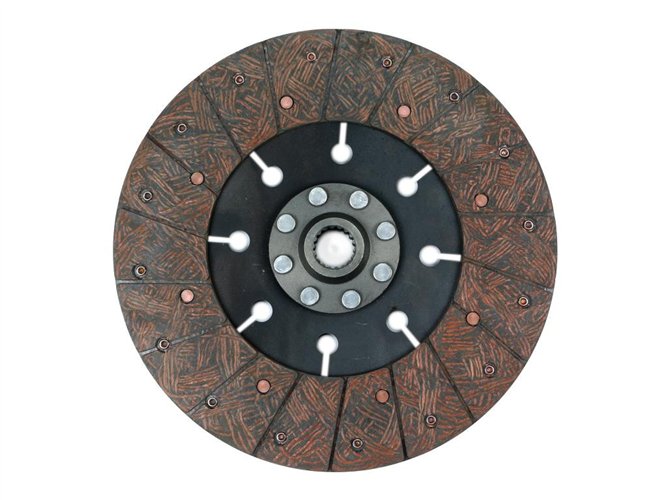 Tarcza sprzęgła fi 325 pias.18 frezów C-385 PREMIUM ORYGINAŁ URSUS