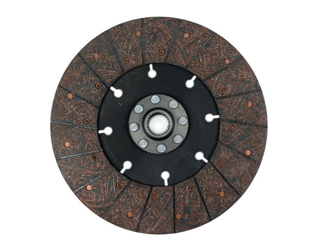 Tarcza sprzęgła fi 350 pias.22 frezy C-385 PREMIUM ORYGINAŁ URSUS