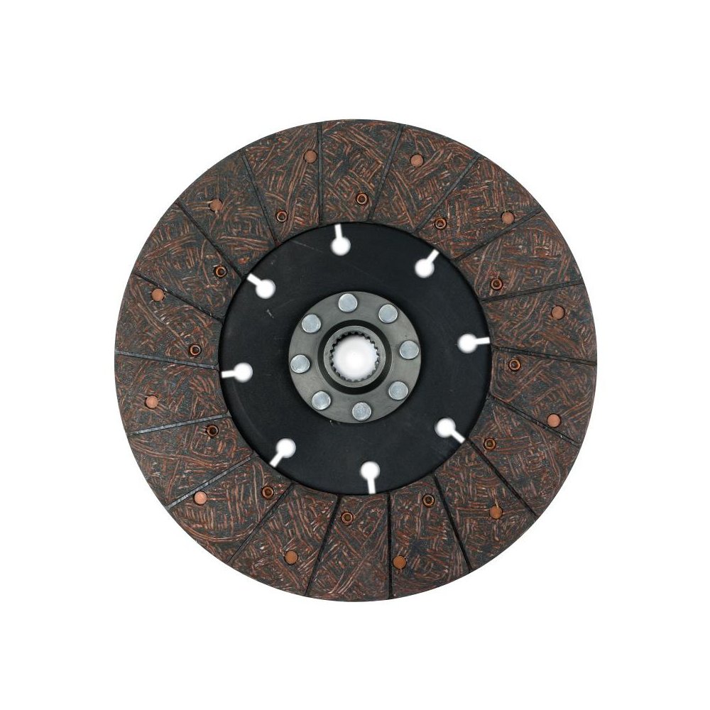 Tarcza sprzęgła fi 350 pias.22 frezy C-385 PREMIUM ORYGINAŁ URSUS