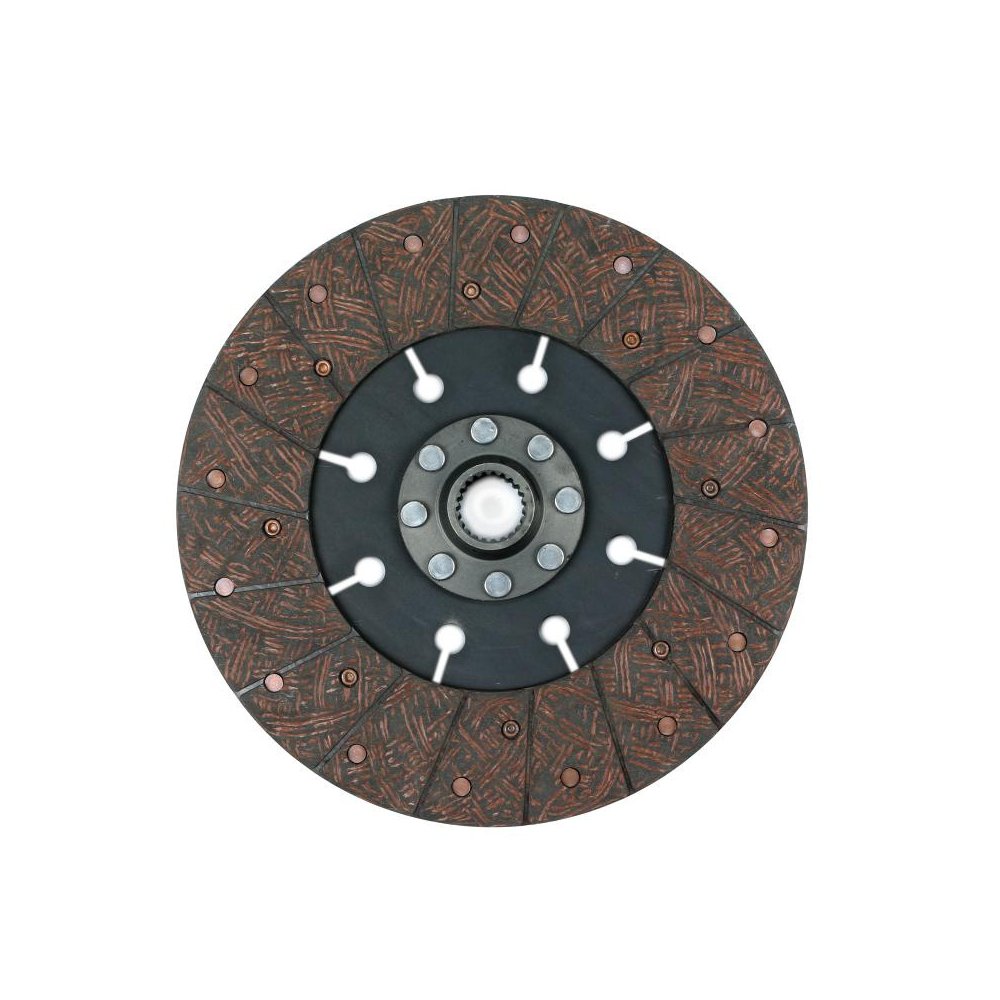 Tarcza sprzęgła fi 325 pias.22 frezy C-385 PREMIUM ORYGINAŁ URSUS