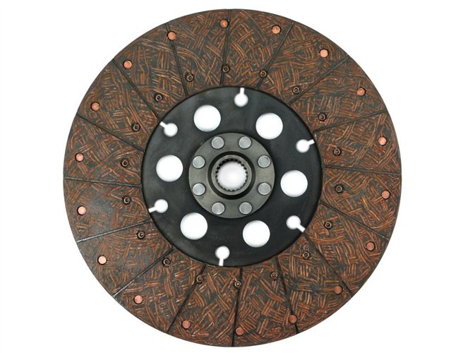 Tarcza sprzęgła fi 380 pias.22 frezy C-385 PREMIUM ORYGINAŁ URSUS