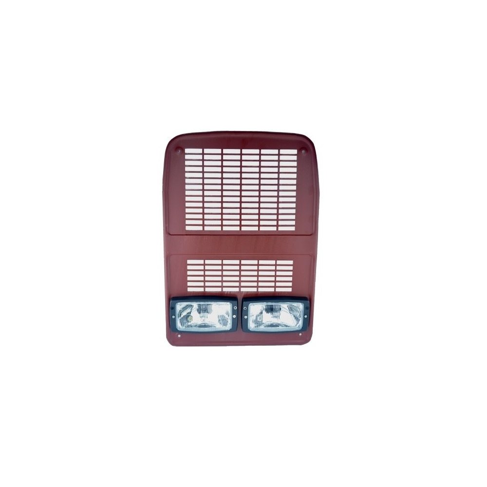 Siatka maski z lampami C-360