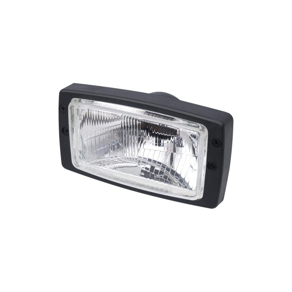 Reflektor z ramką Wesem