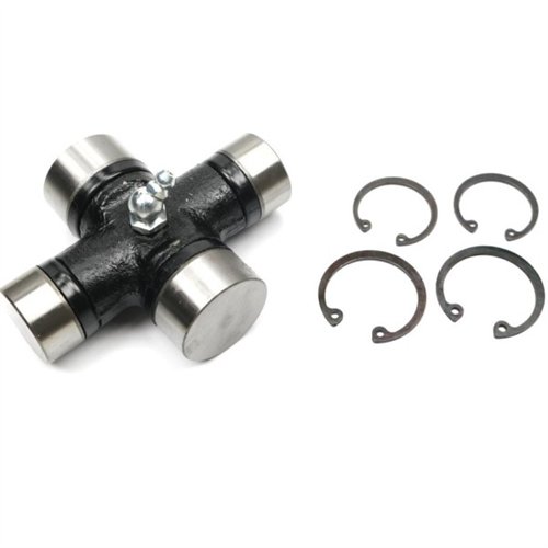 Krzyżak wału szerokokątnego 27x94 / 32x76 smarowanie centralne Waryński