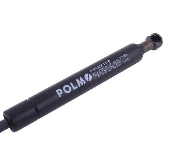 Siłownik szyberdachu L max. 278mm 0308250111P MTZ POLMO