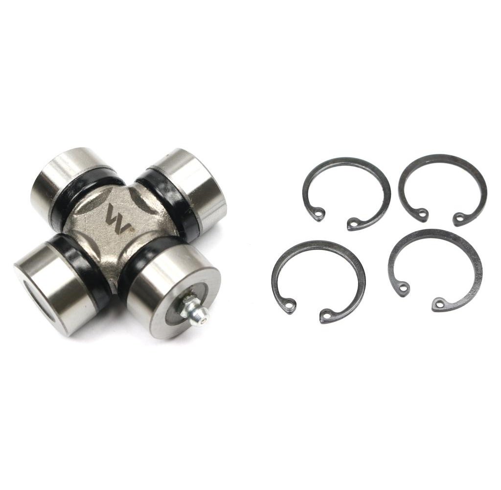 Krzyżak wału 27x62 smarowanie na łożysku Waryński