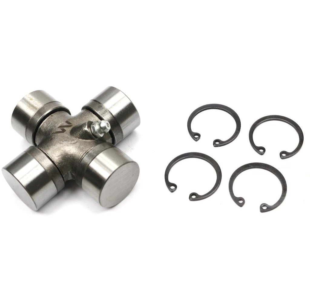 Krzyżak wału 27x70.90 smarowanie boczne Waryński